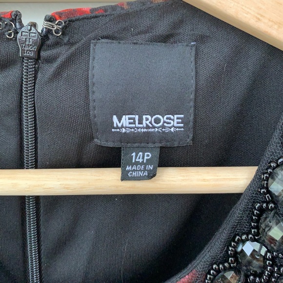 Melrose cocktail/evening dress. - Picture 7 of 7